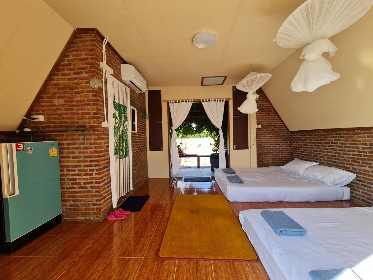Huean Himbo Daire Chiang Rai Dış mekan fotoğraf
