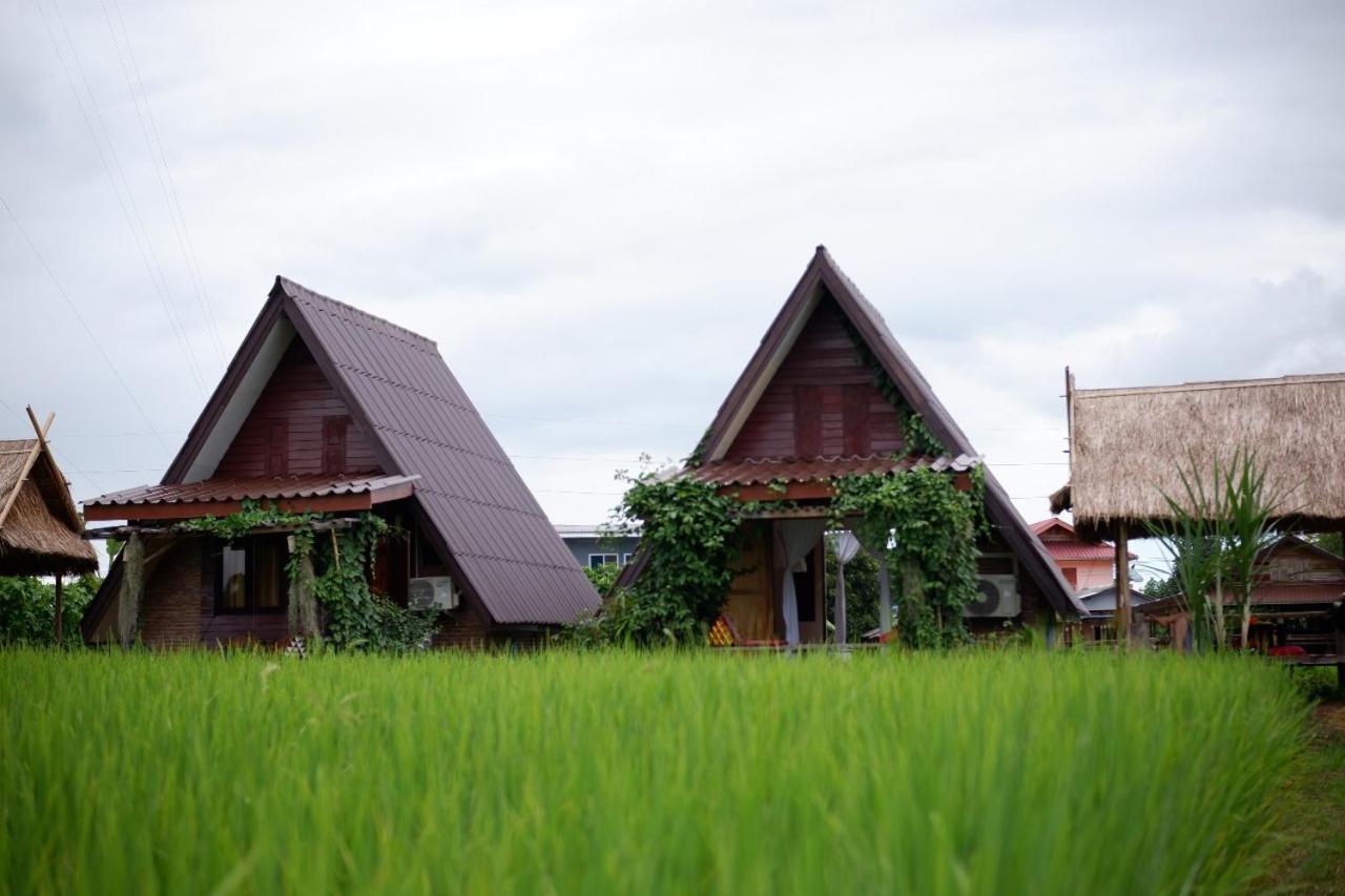 Huean Himbo Daire Chiang Rai Dış mekan fotoğraf