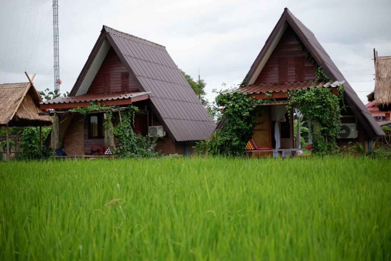 Huean Himbo Daire Chiang Rai Dış mekan fotoğraf