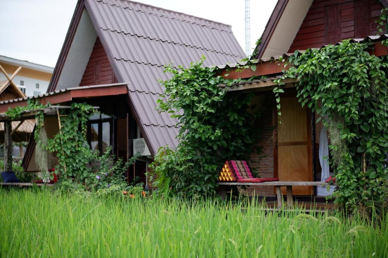 Huean Himbo Daire Chiang Rai Dış mekan fotoğraf