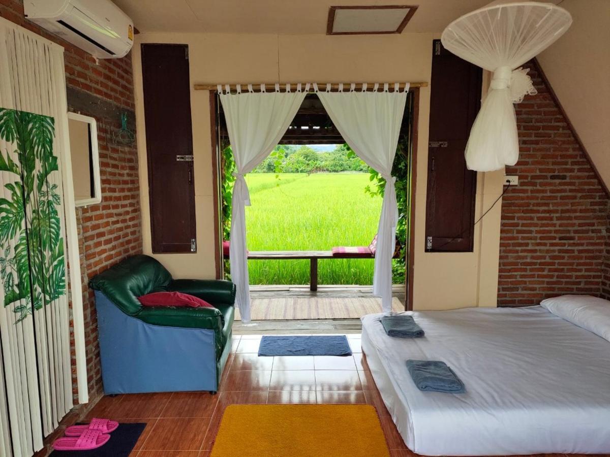 Huean Himbo Daire Chiang Rai Dış mekan fotoğraf