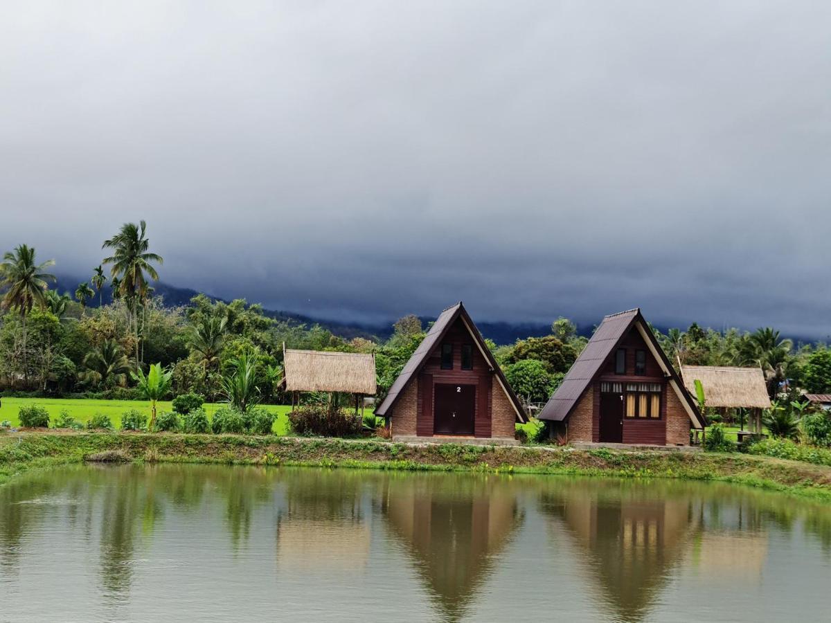 Huean Himbo Daire Chiang Rai Dış mekan fotoğraf
