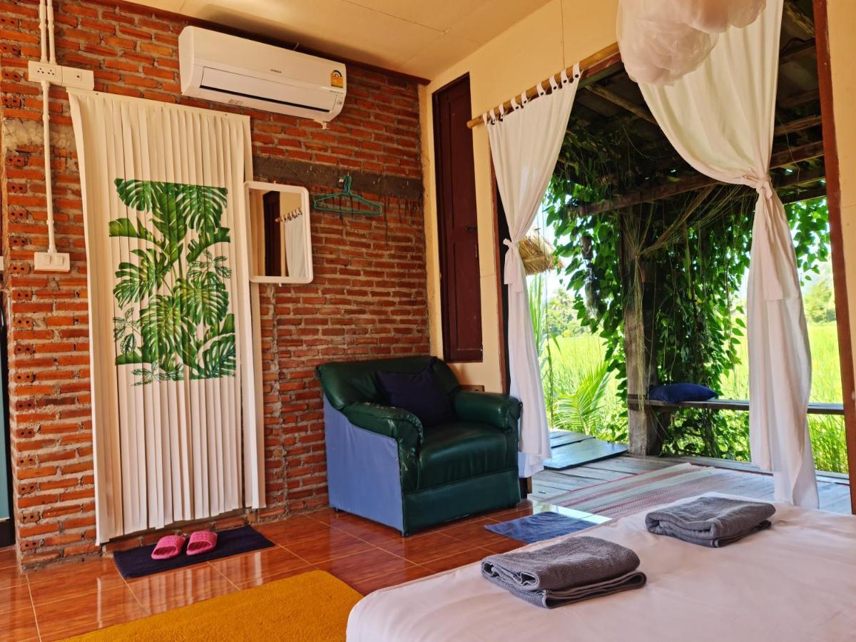 Huean Himbo Daire Chiang Rai Dış mekan fotoğraf