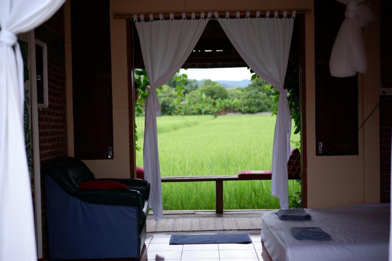 Huean Himbo Daire Chiang Rai Dış mekan fotoğraf