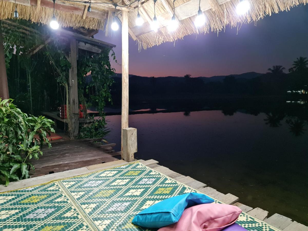 Huean Himbo Daire Chiang Rai Dış mekan fotoğraf