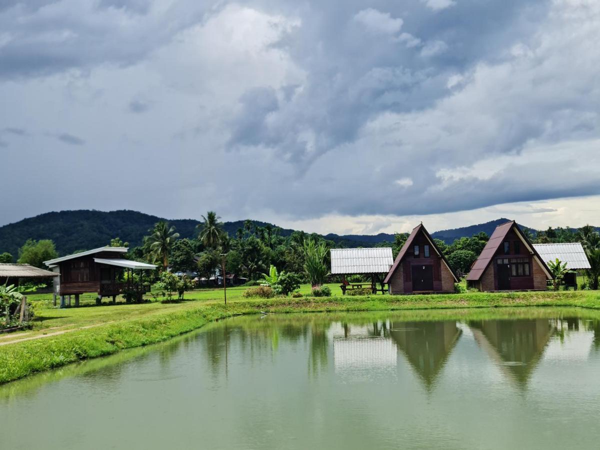 Huean Himbo Daire Chiang Rai Dış mekan fotoğraf
