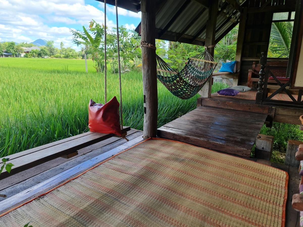 Huean Himbo Daire Chiang Rai Dış mekan fotoğraf