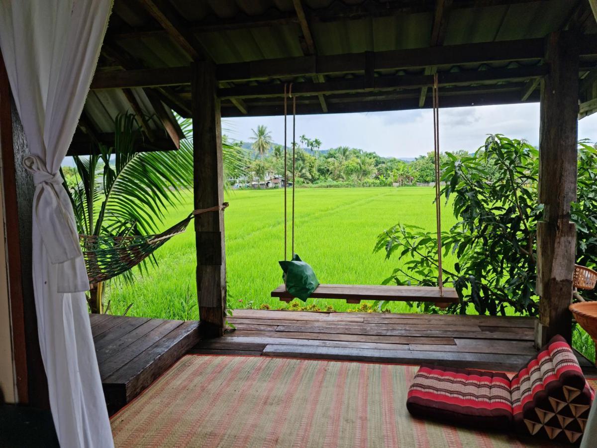 Huean Himbo Daire Chiang Rai Dış mekan fotoğraf