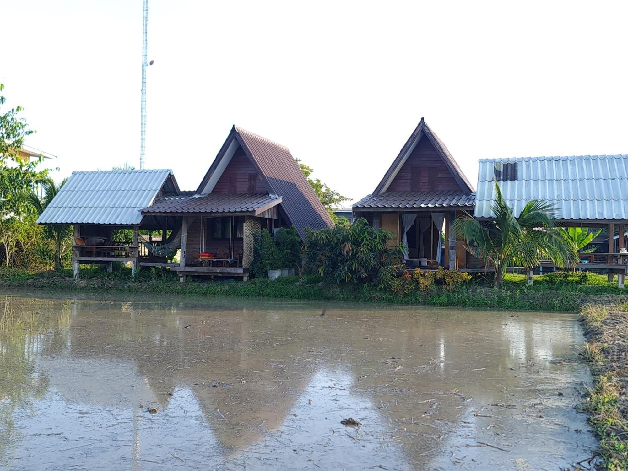 Huean Himbo Daire Chiang Rai Dış mekan fotoğraf